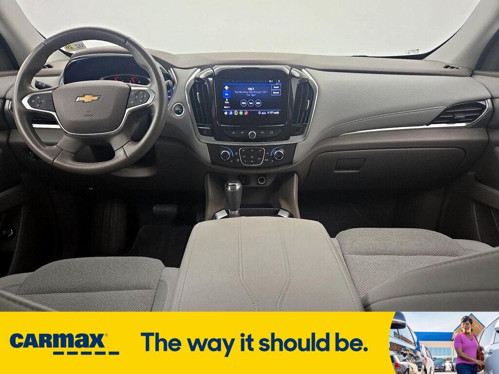 used 2020 Chevrolet Traverse car, priced at $23,998