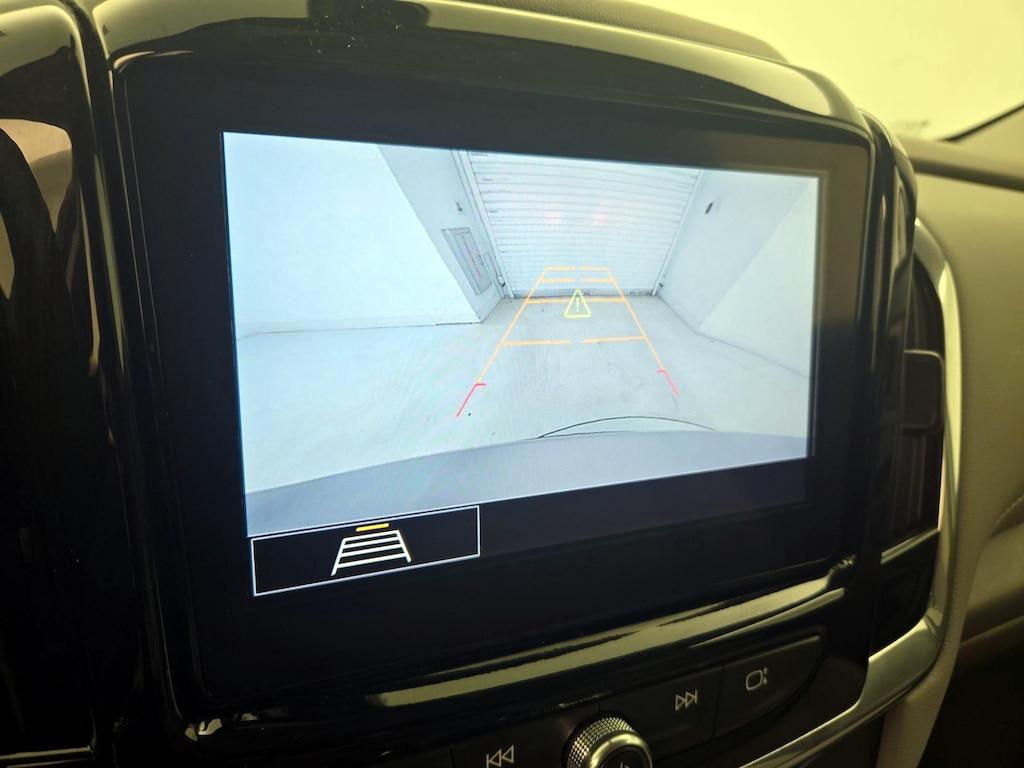 used 2020 Chevrolet Traverse car, priced at $24,998