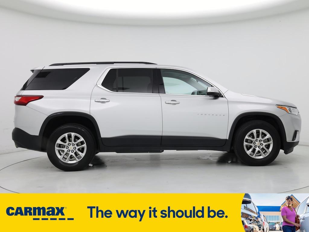 used 2020 Chevrolet Traverse car, priced at $24,998