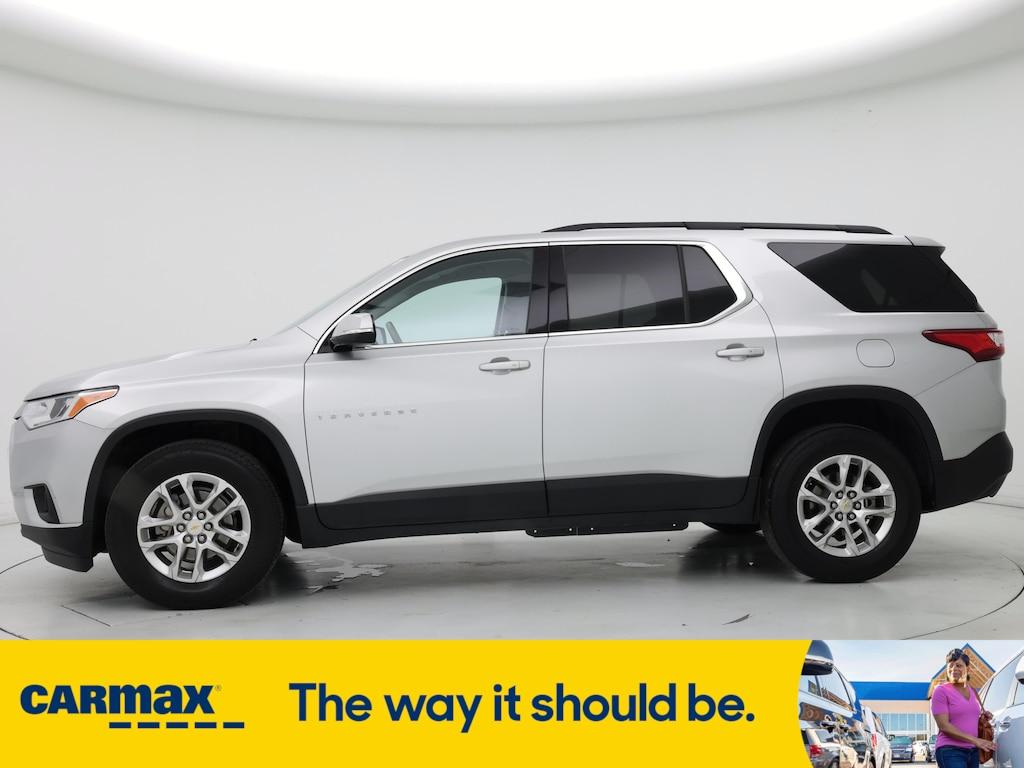 used 2020 Chevrolet Traverse car, priced at $24,998