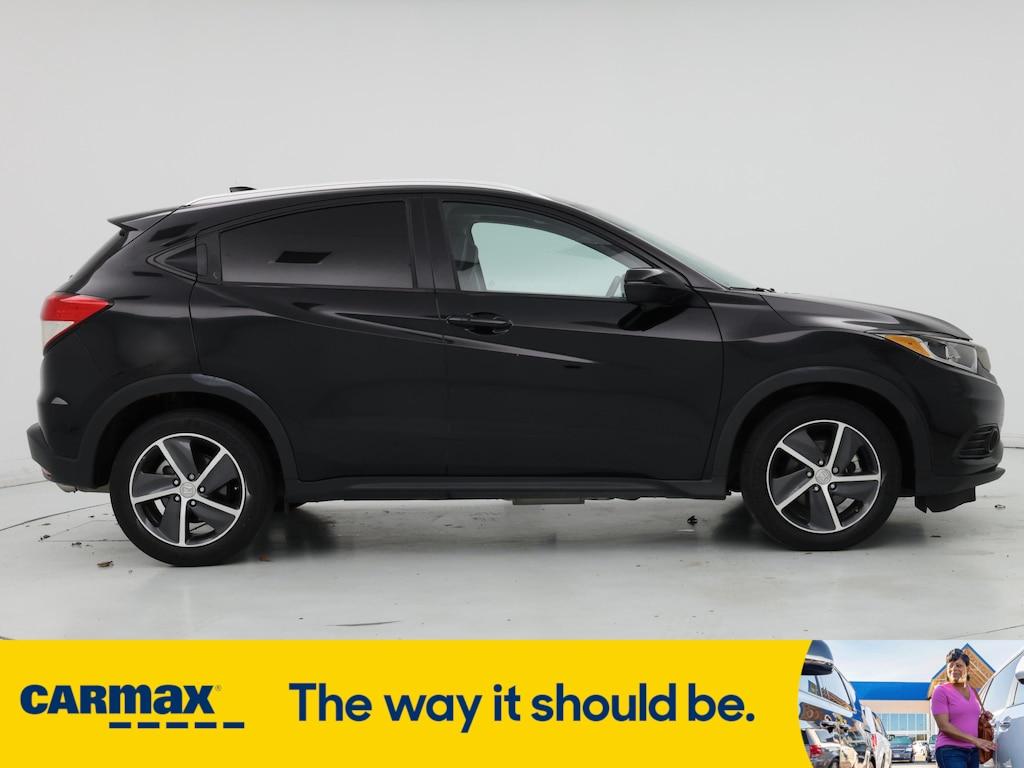 used 2022 Honda HR-V car, priced at $23,998