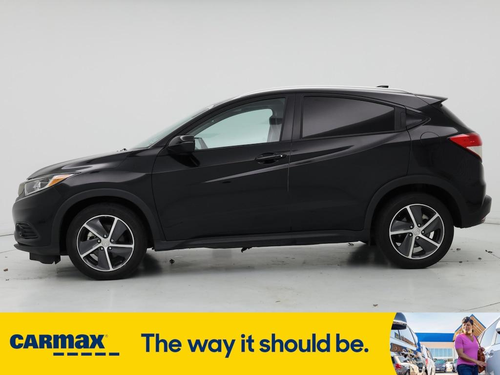 used 2022 Honda HR-V car, priced at $23,998