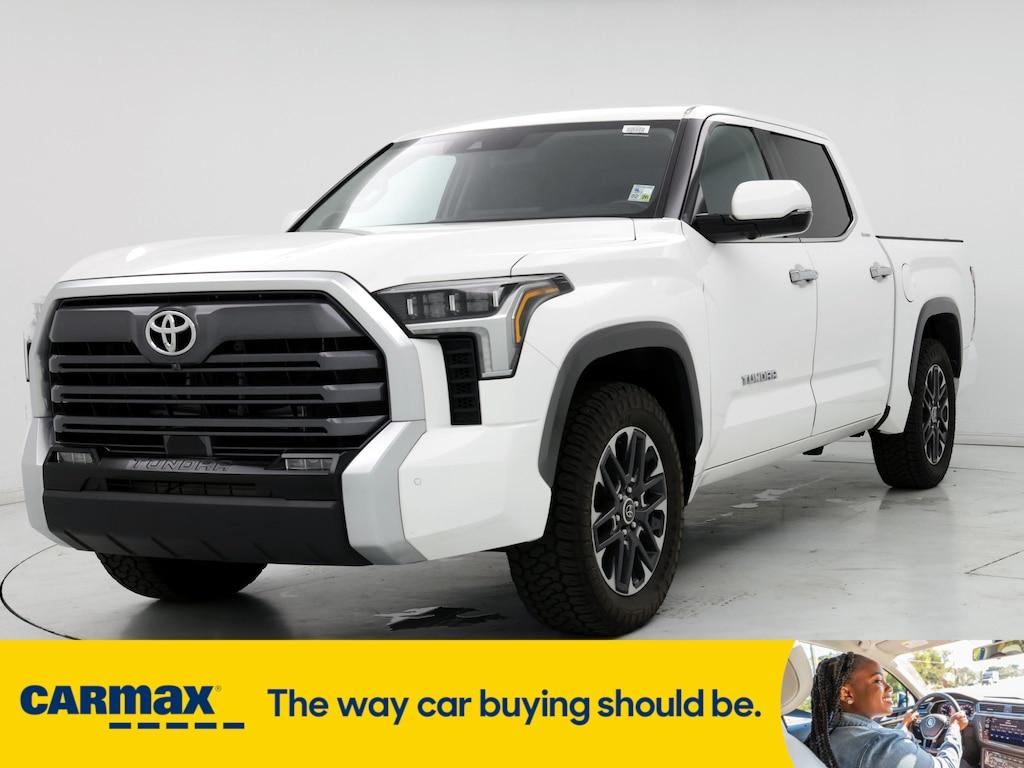 used 2022 Toyota Tundra car, priced at $42,998