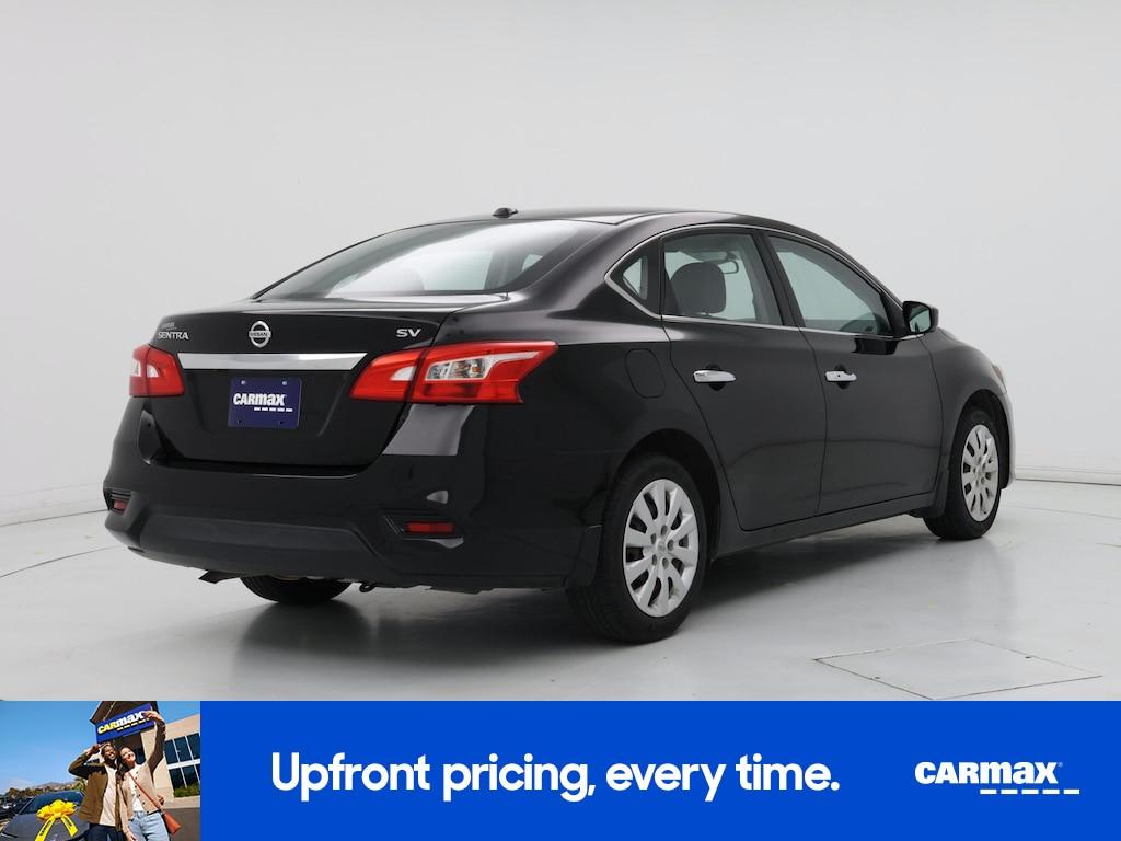 used 2016 Nissan Sentra car, priced at $13,599