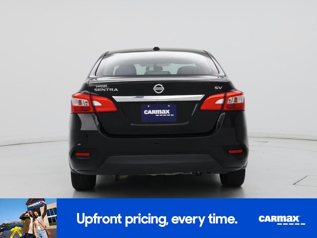 used 2016 Nissan Sentra car, priced at $13,599