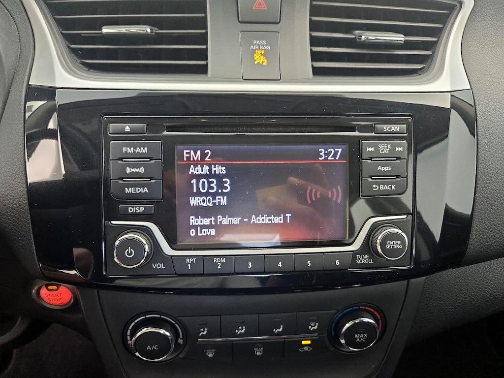 used 2016 Nissan Sentra car, priced at $13,599