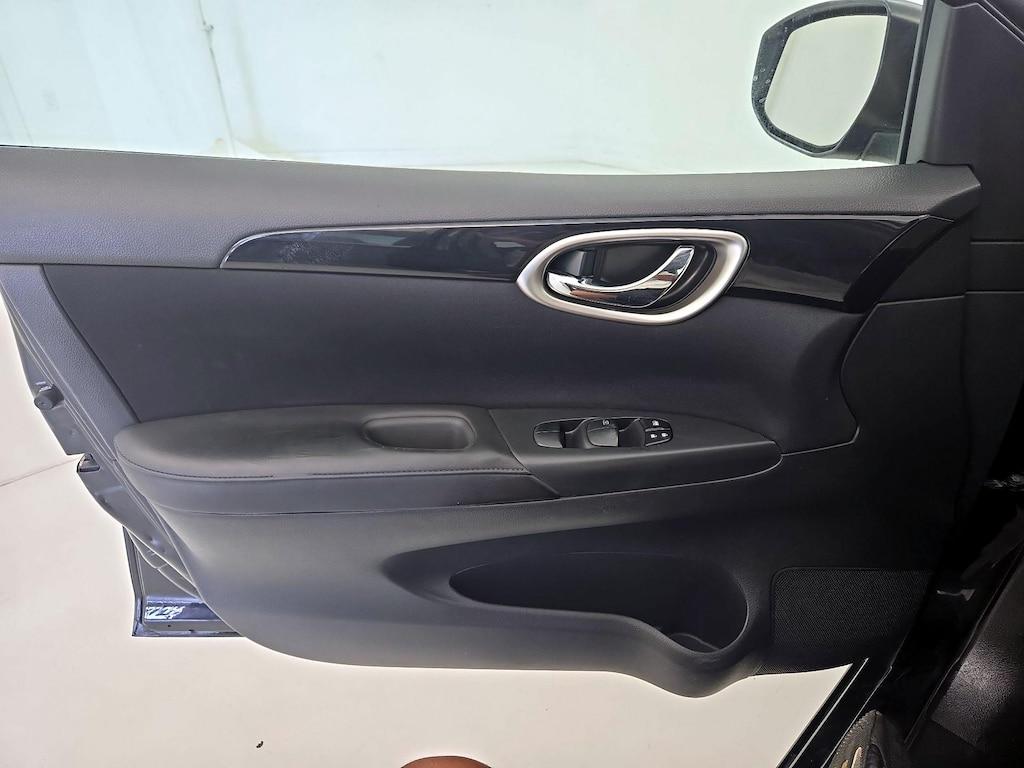 used 2016 Nissan Sentra car, priced at $13,599