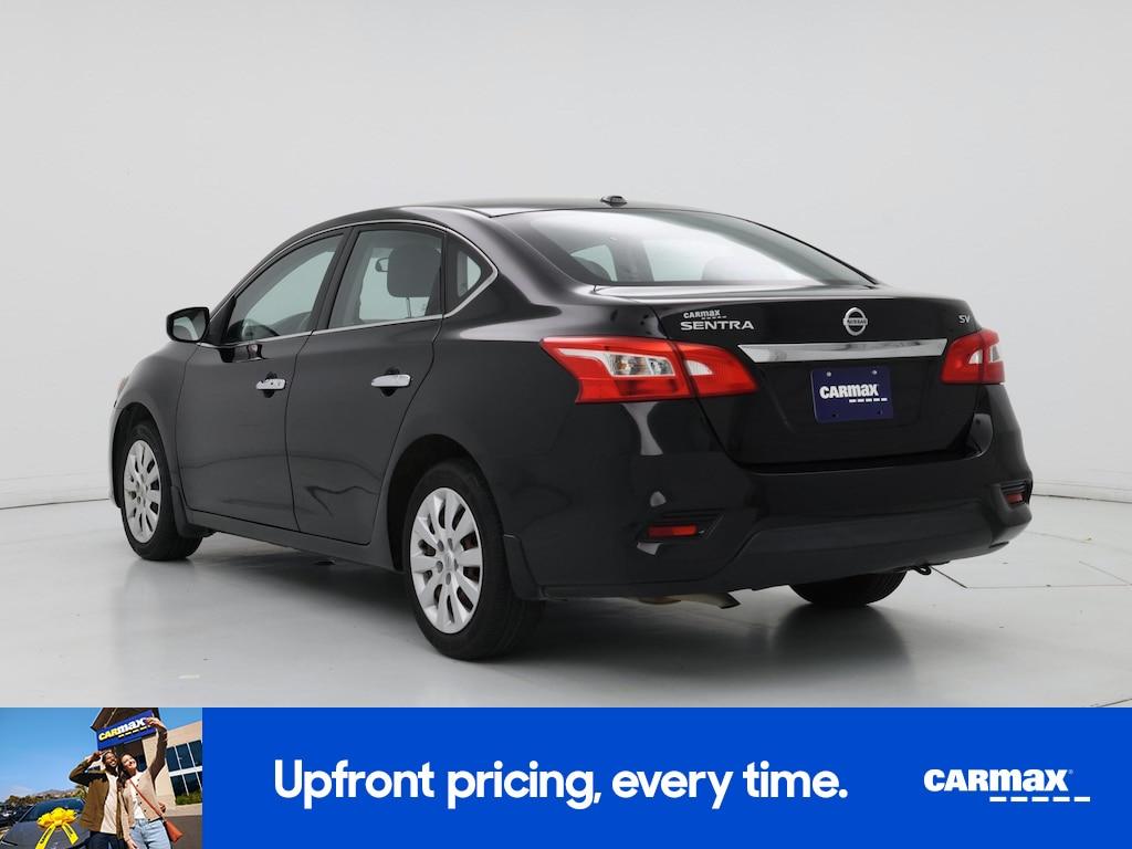 used 2016 Nissan Sentra car, priced at $13,599