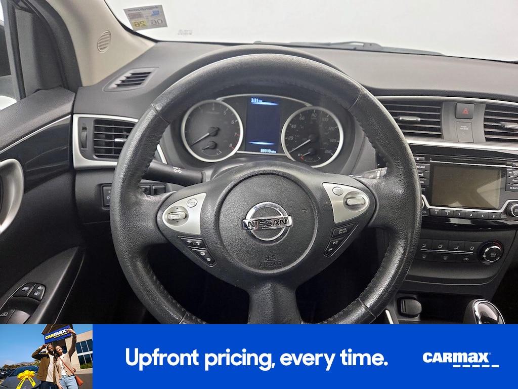 used 2016 Nissan Sentra car, priced at $13,599