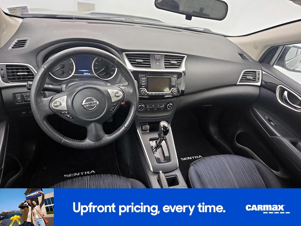 used 2016 Nissan Sentra car, priced at $13,599