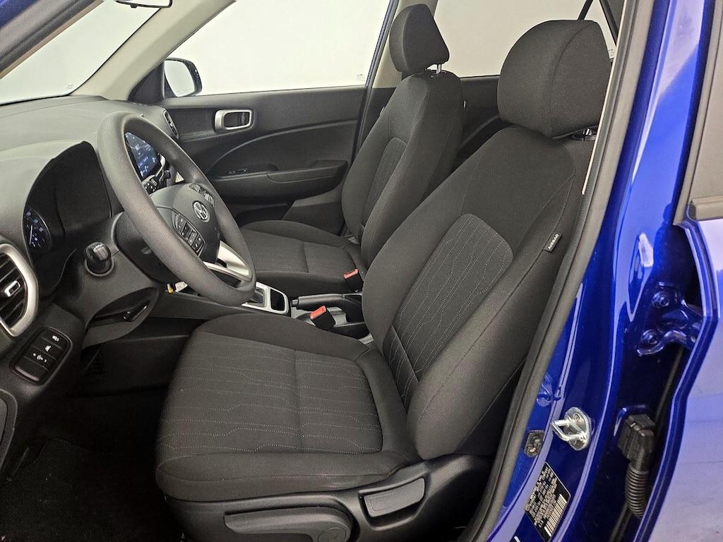 used 2022 Hyundai Venue car, priced at $19,998