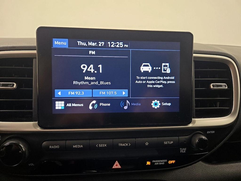 used 2022 Hyundai Venue car, priced at $19,998