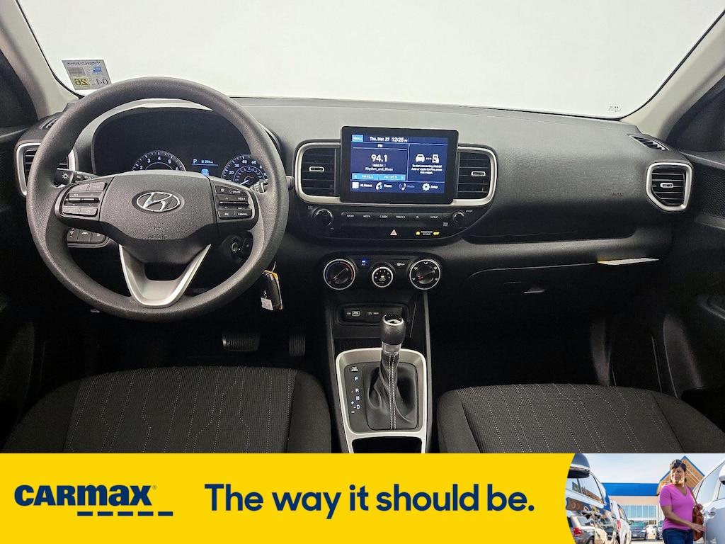 used 2022 Hyundai Venue car, priced at $19,998