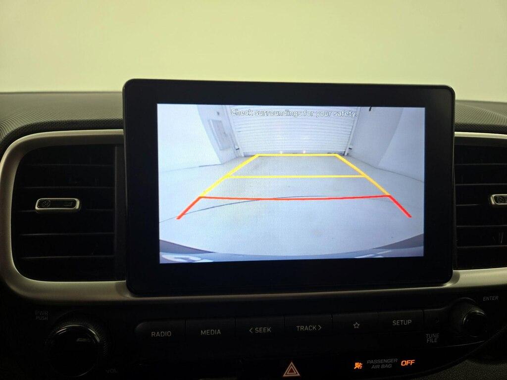 used 2022 Hyundai Venue car, priced at $19,998