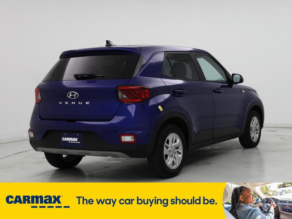 used 2022 Hyundai Venue car, priced at $19,998