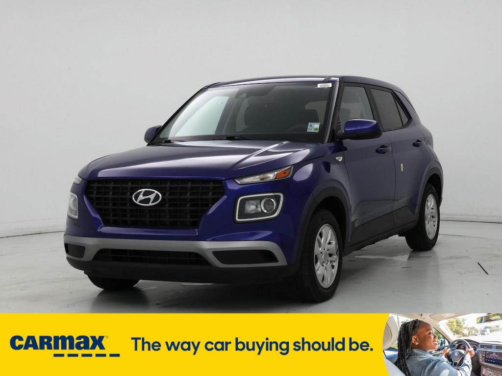 used 2022 Hyundai Venue car, priced at $19,998