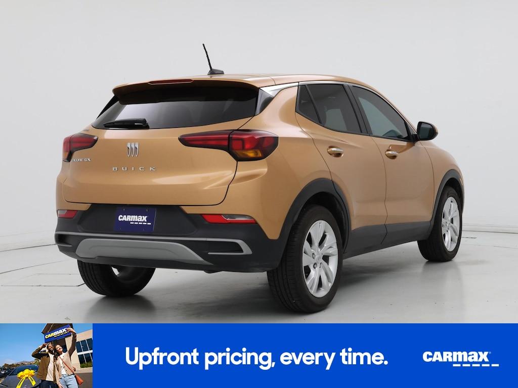 used 2024 Buick Encore GX car, priced at $23,998
