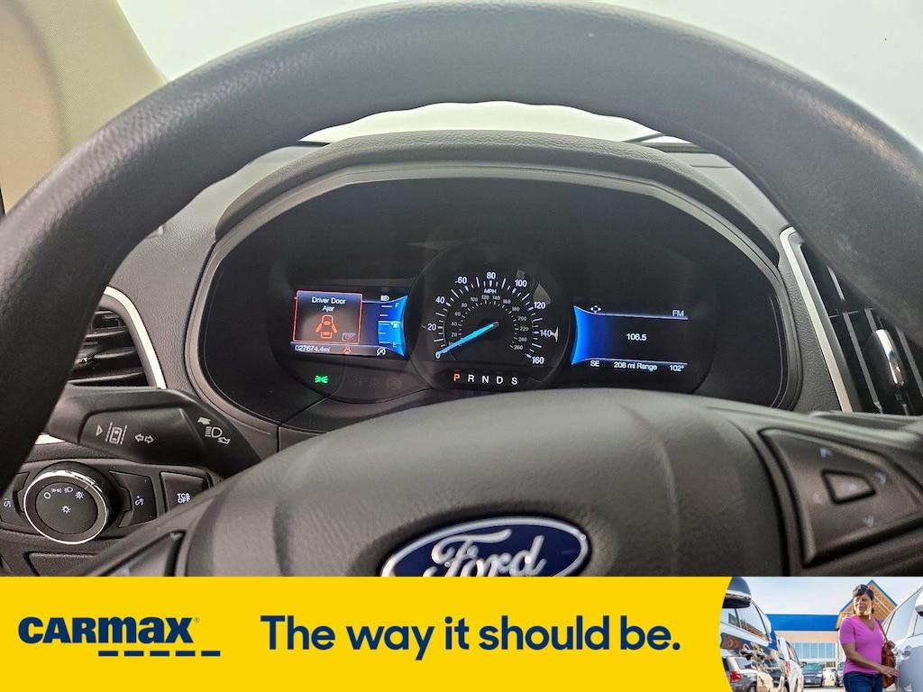 used 2022 Ford Edge car, priced at $23,998
