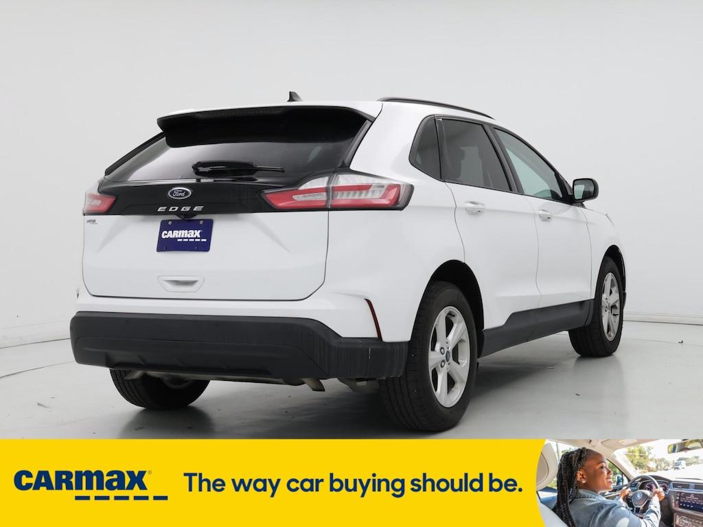 used 2022 Ford Edge car, priced at $23,998