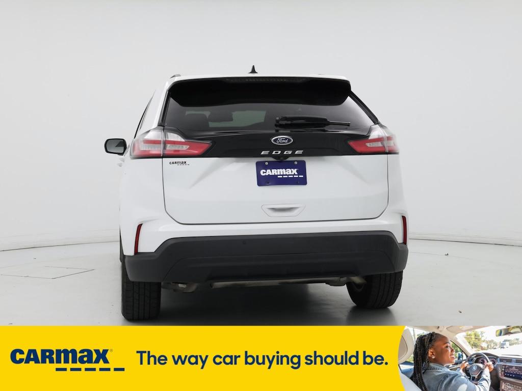 used 2022 Ford Edge car, priced at $23,998