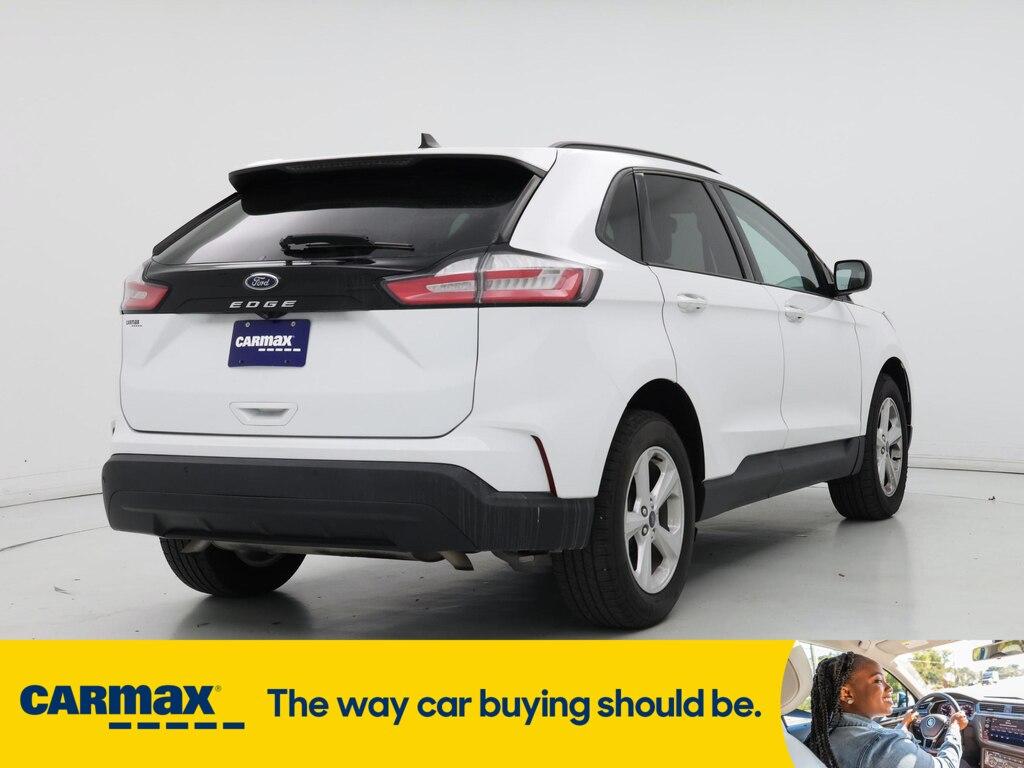 used 2022 Ford Edge car, priced at $23,998