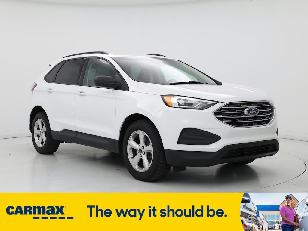 used 2022 Ford Edge car, priced at $23,998