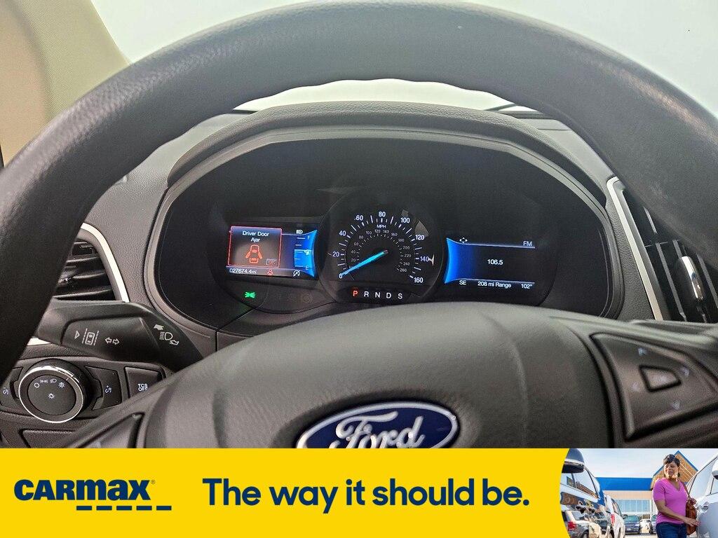 used 2022 Ford Edge car, priced at $23,998