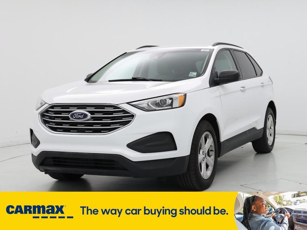 used 2022 Ford Edge car, priced at $23,998