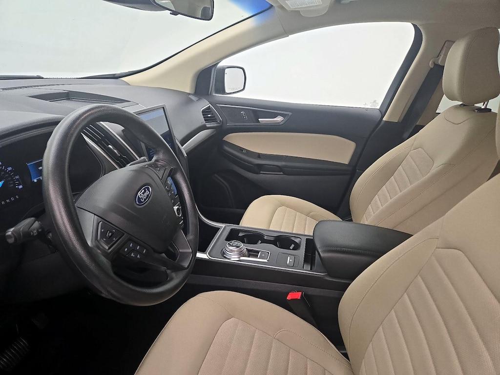 used 2022 Ford Edge car, priced at $23,998