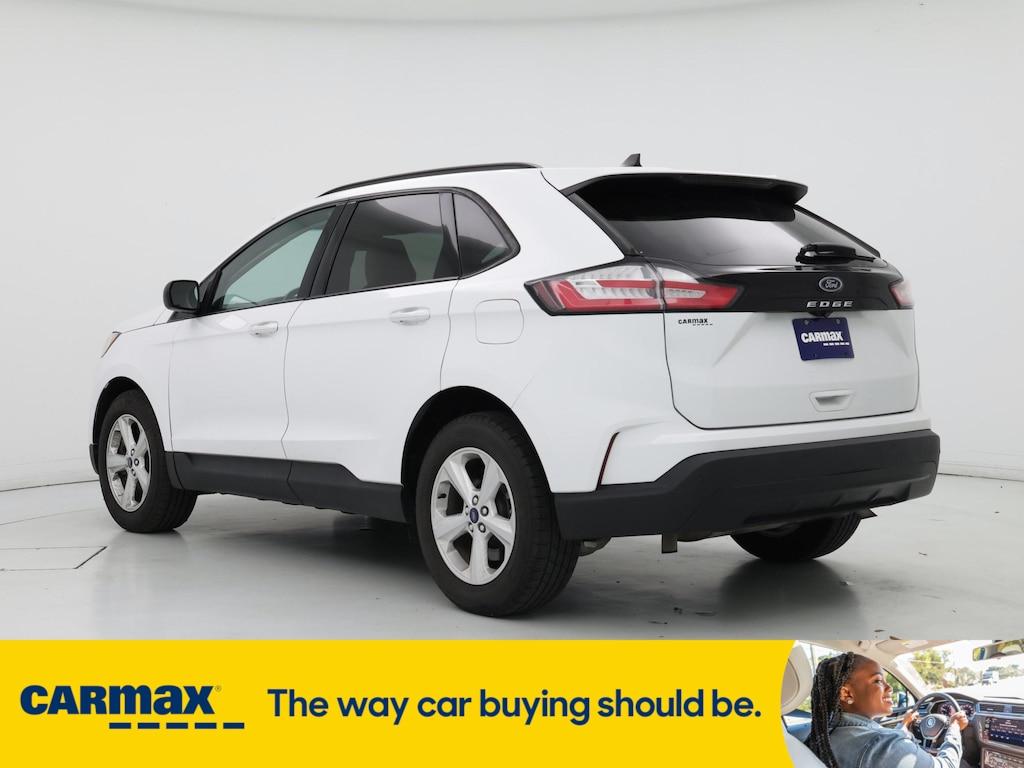 used 2022 Ford Edge car, priced at $23,998