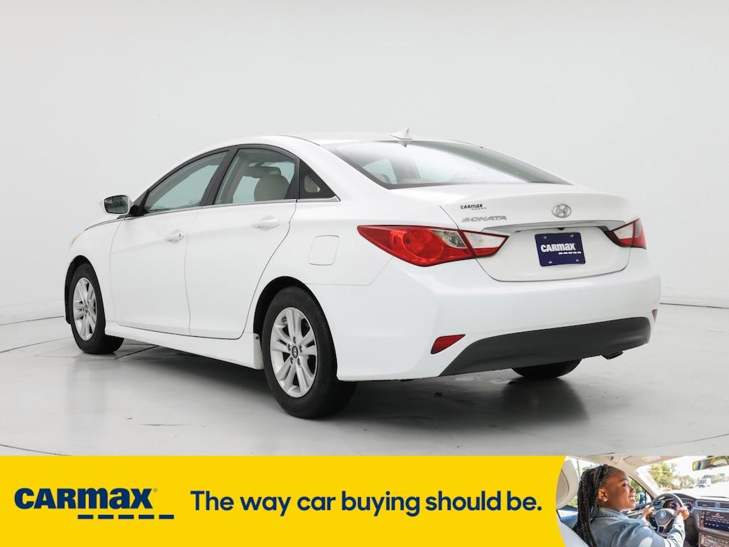 used 2014 Hyundai Sonata car, priced at $14,998