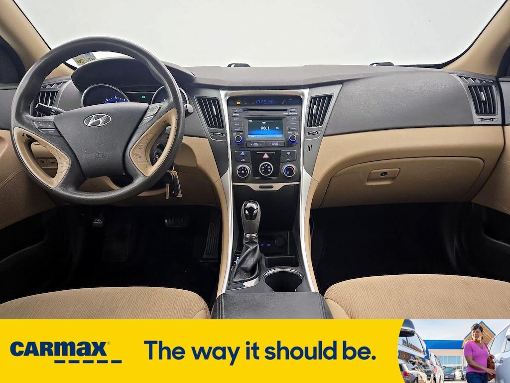 used 2014 Hyundai Sonata car, priced at $14,998