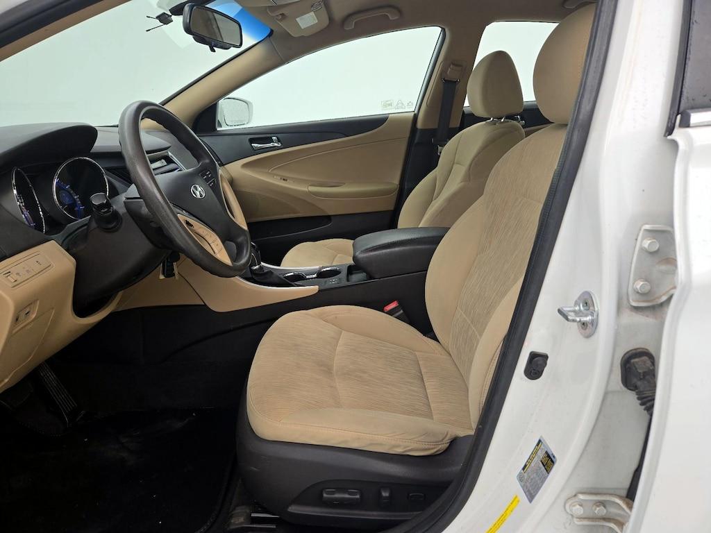 used 2014 Hyundai Sonata car, priced at $14,998