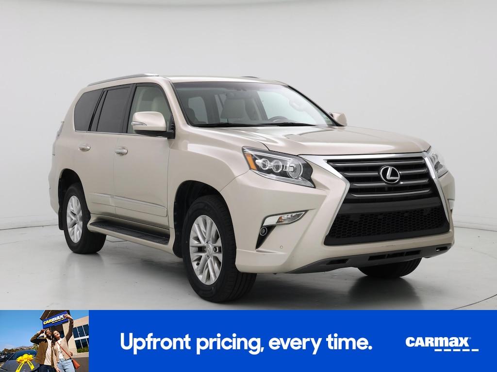 used 2014 Lexus GX 460 car, priced at $26,998
