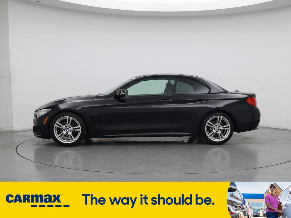 used 2016 BMW 428 car, priced at $19,998