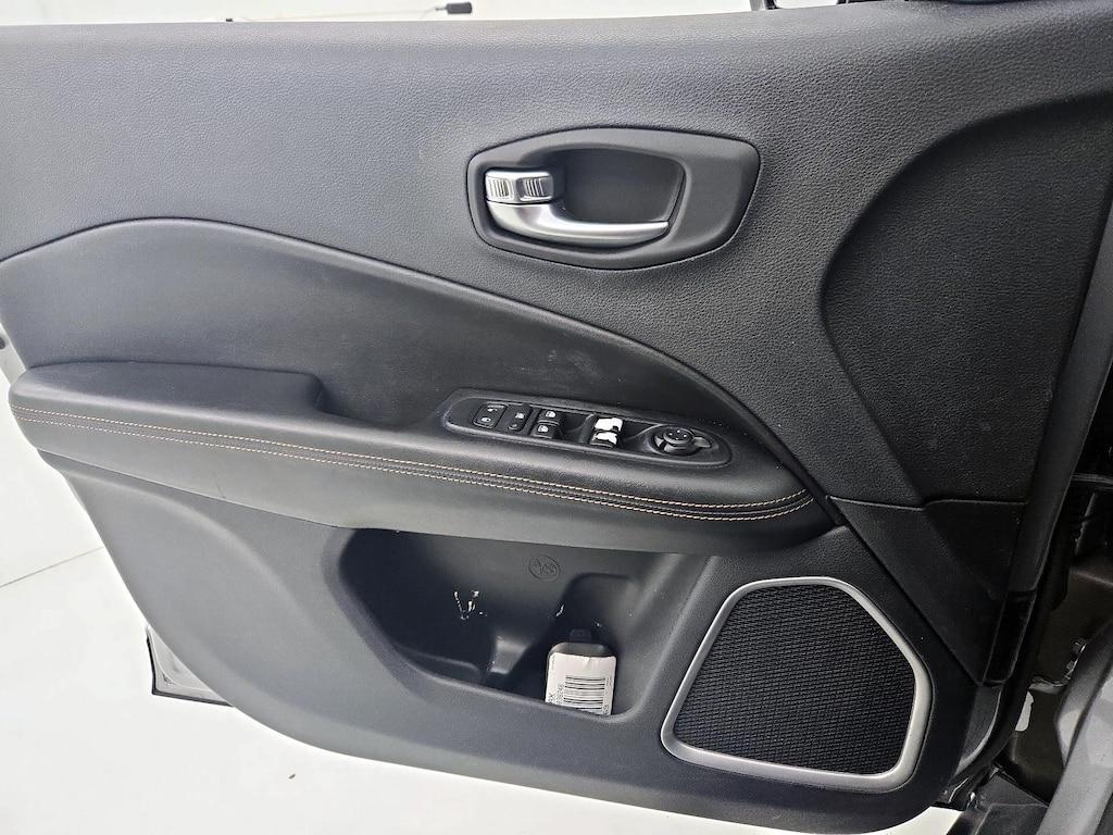 used 2020 Jeep Compass car, priced at $19,998