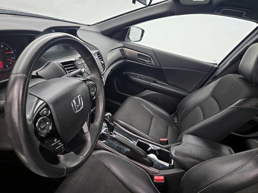 used 2016 Honda Accord car, priced at $20,998