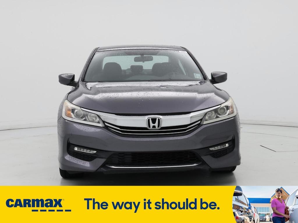 used 2016 Honda Accord car, priced at $20,998
