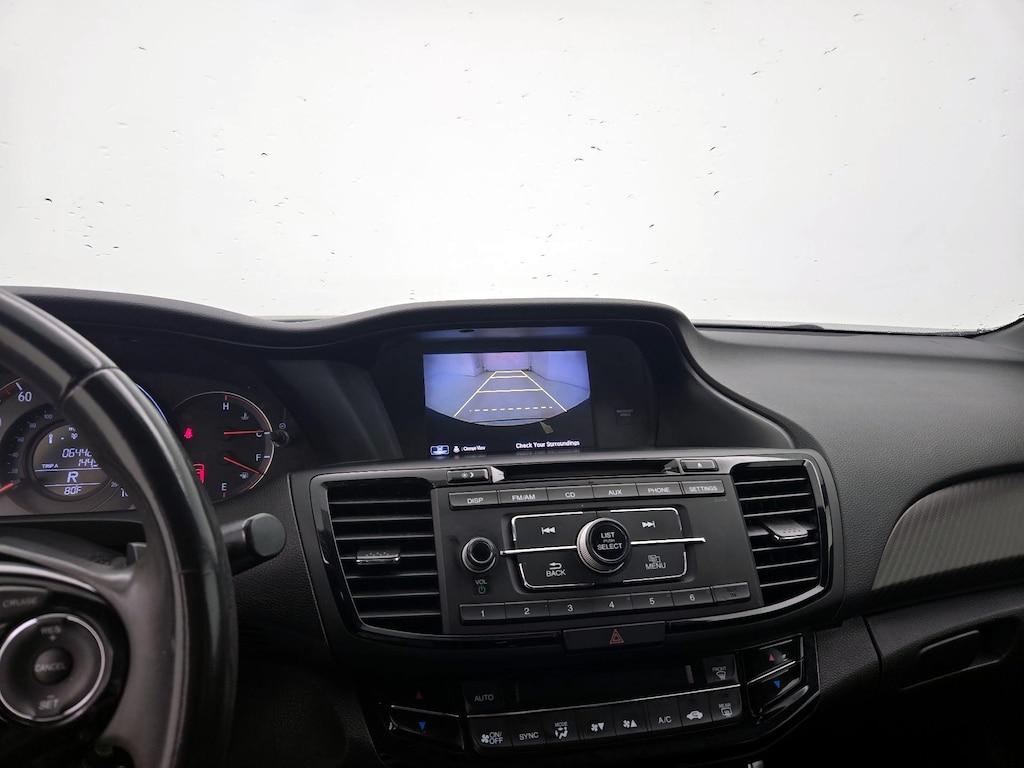 used 2016 Honda Accord car, priced at $20,998