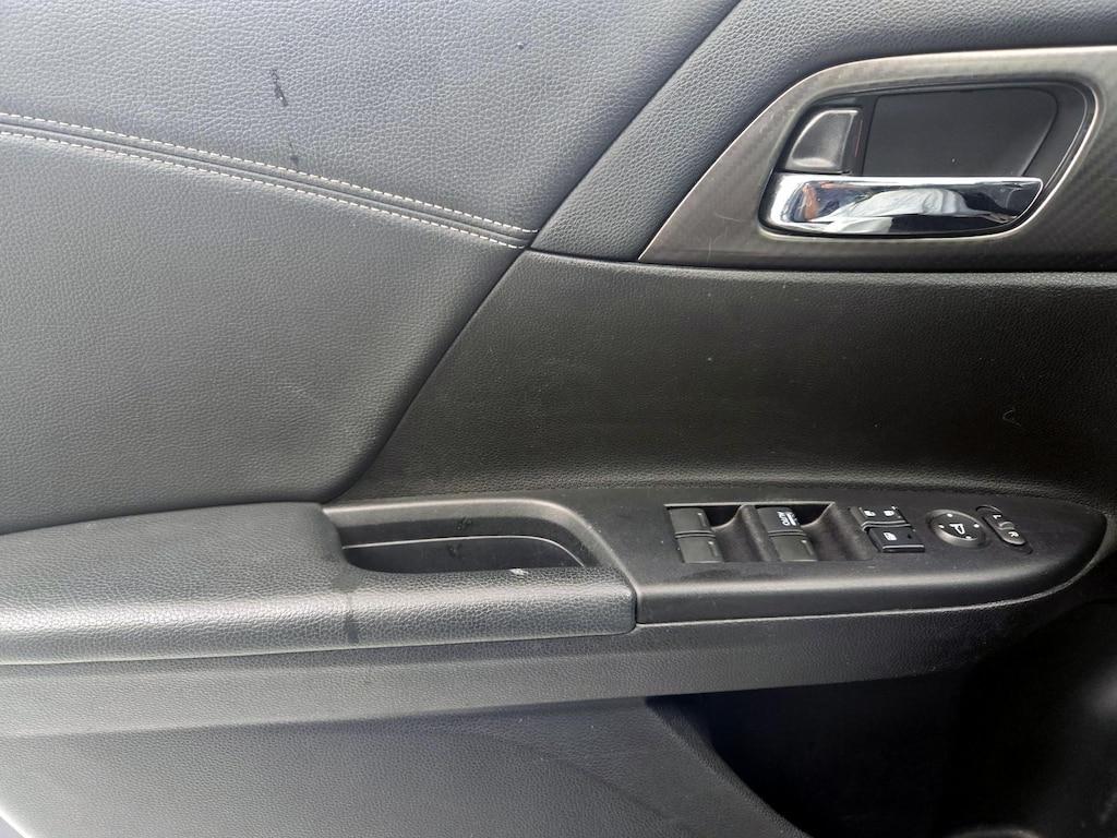 used 2016 Honda Accord car, priced at $20,998