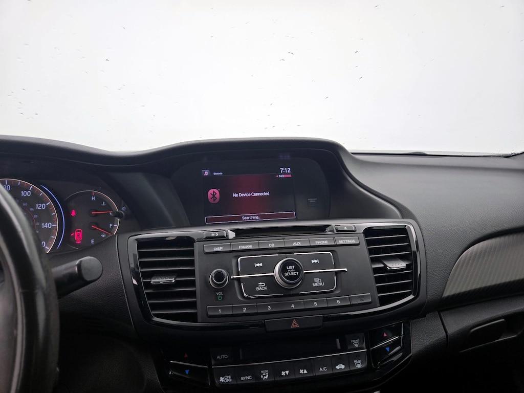 used 2016 Honda Accord car, priced at $20,998