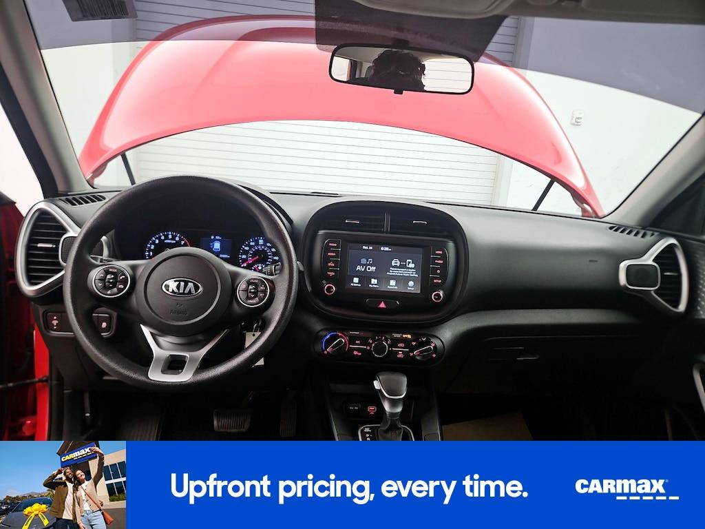 used 2020 Kia Soul car, priced at $16,998