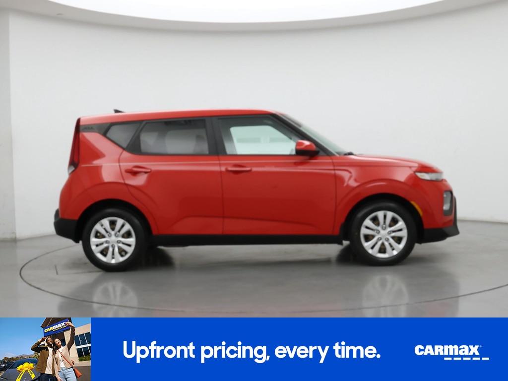 used 2020 Kia Soul car, priced at $16,998