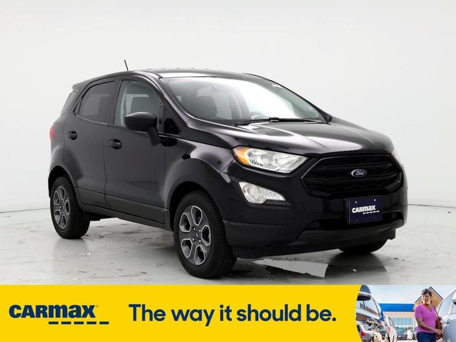 used 2018 Ford EcoSport car, priced at $17,998