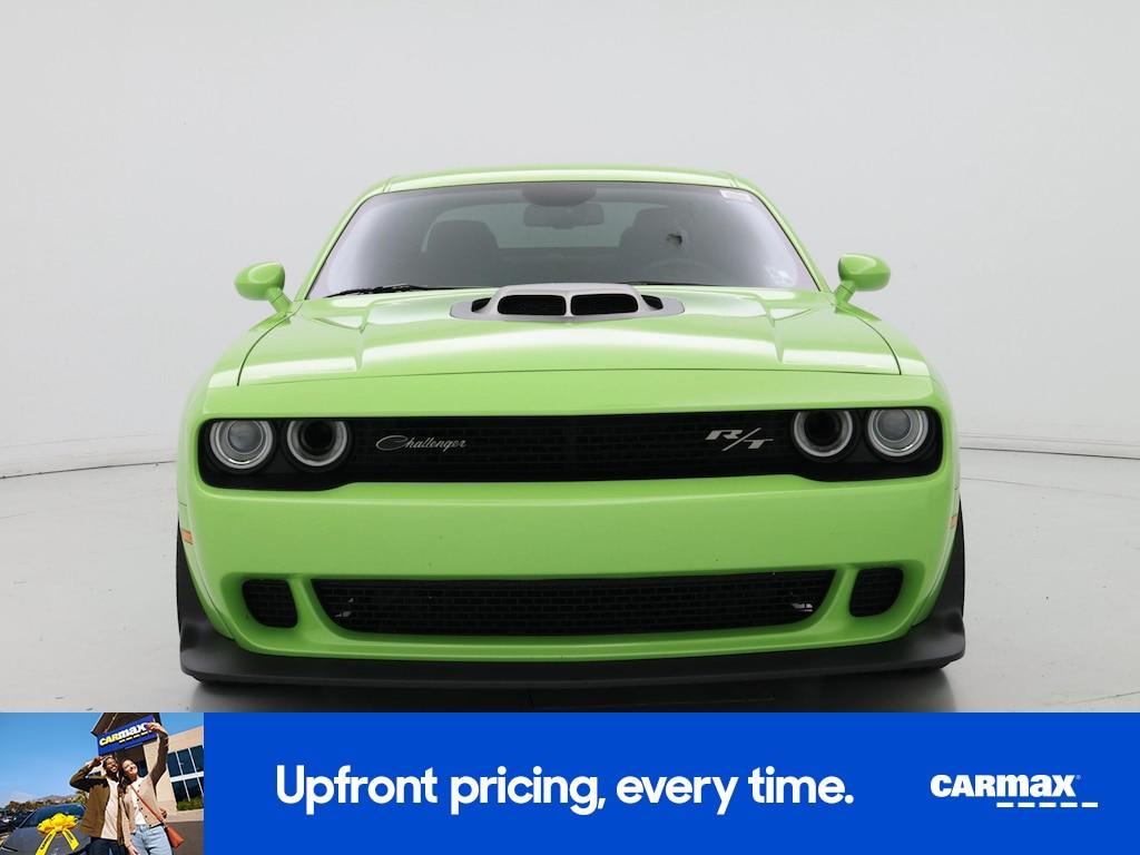 used 2023 Dodge Challenger car, priced at $51,998