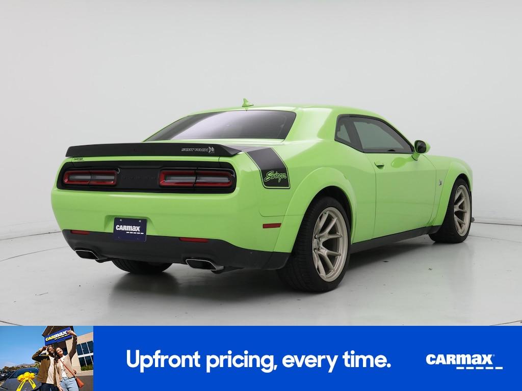 used 2023 Dodge Challenger car, priced at $51,998