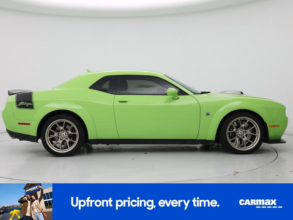 used 2023 Dodge Challenger car, priced at $51,998