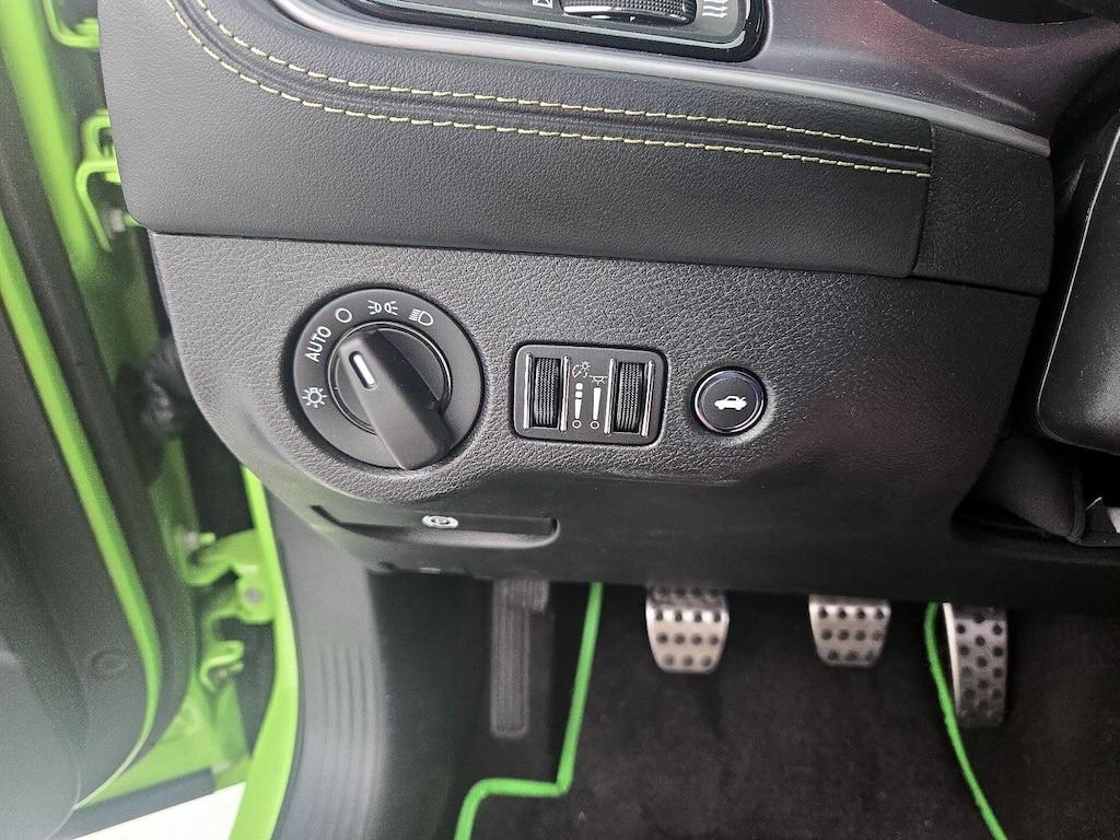 used 2023 Dodge Challenger car, priced at $51,998