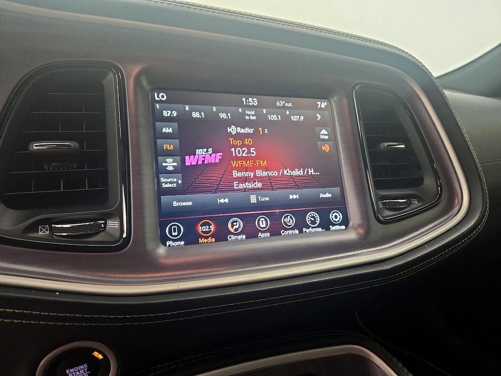 used 2023 Dodge Challenger car, priced at $51,998