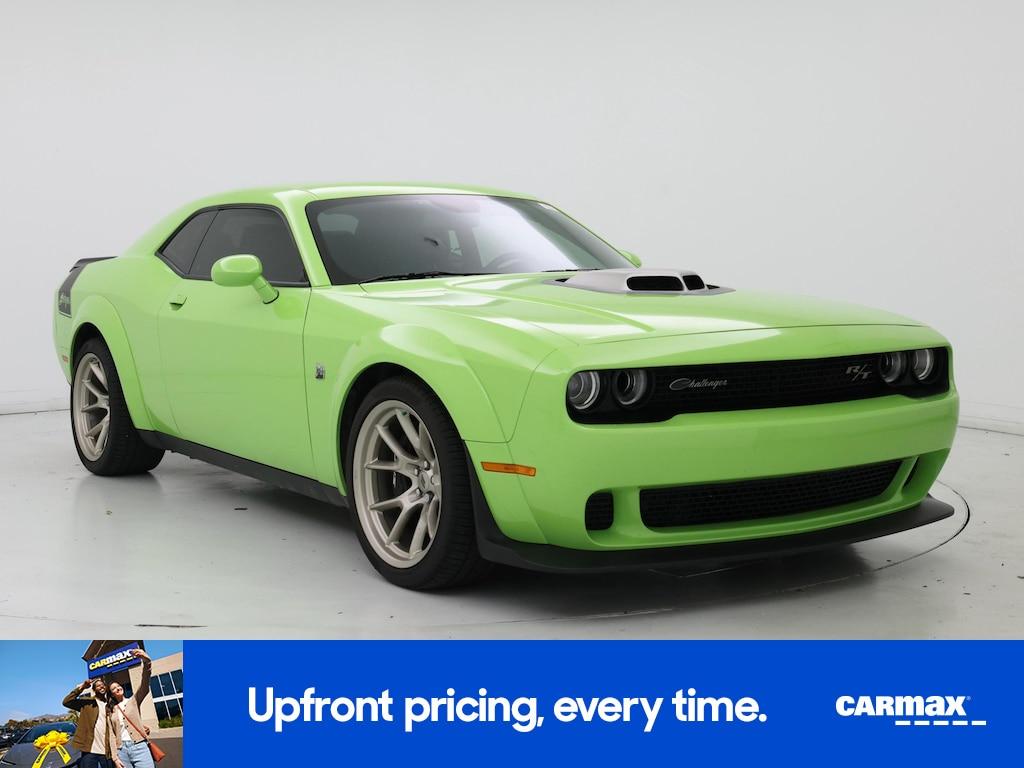 used 2023 Dodge Challenger car, priced at $51,998